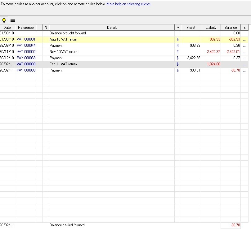 Gordons VT Cashbook pic.jpg